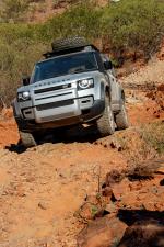 Land Rover Defender 110 P400 S Urban Pack 2020 года (UK)